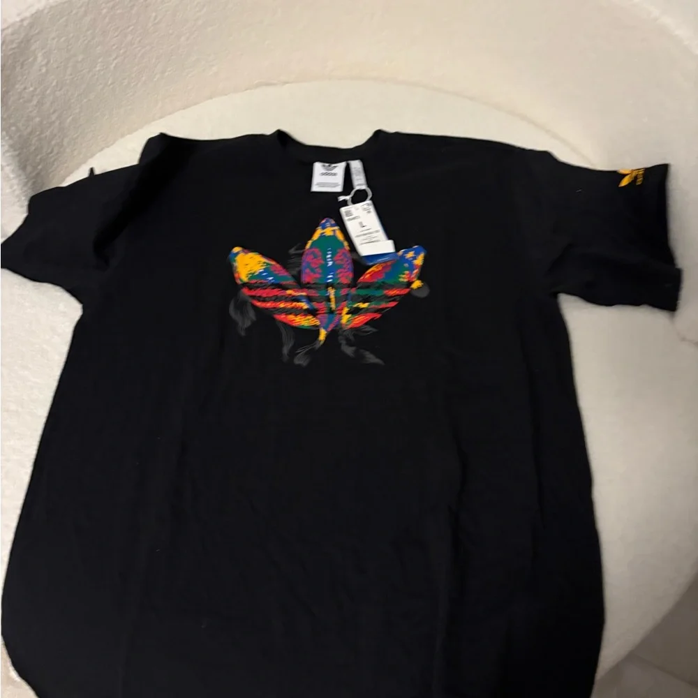 Lot of Men’s T-Shirts- Jordan, Adidas, Champion - L